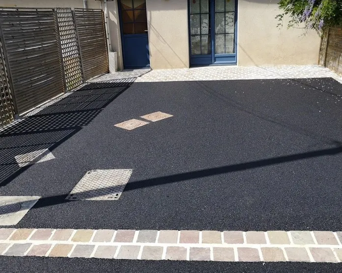 amenagement exterieur la chapelle des fougeretz