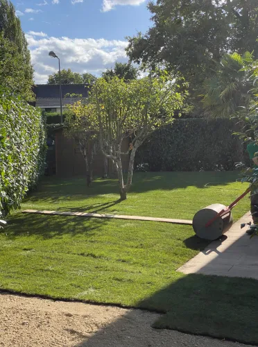 amenagement paysager montgermont