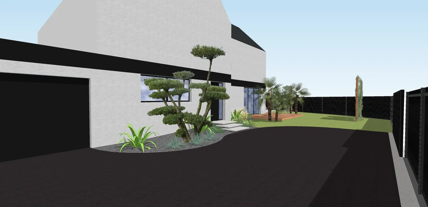 dallage vern sur seiche