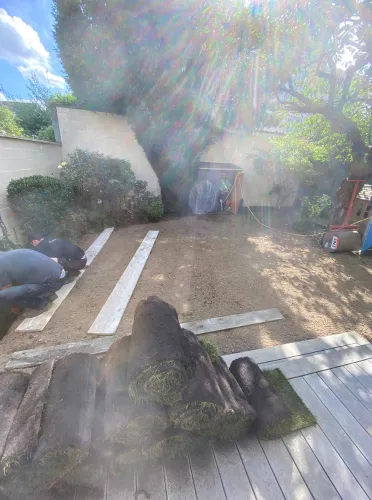 entretien jardin noyal sur vilaine