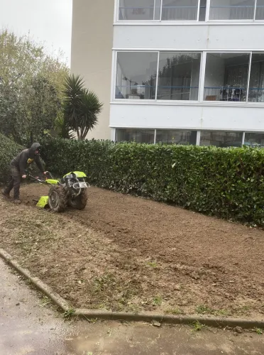 entretien pelouse bruz