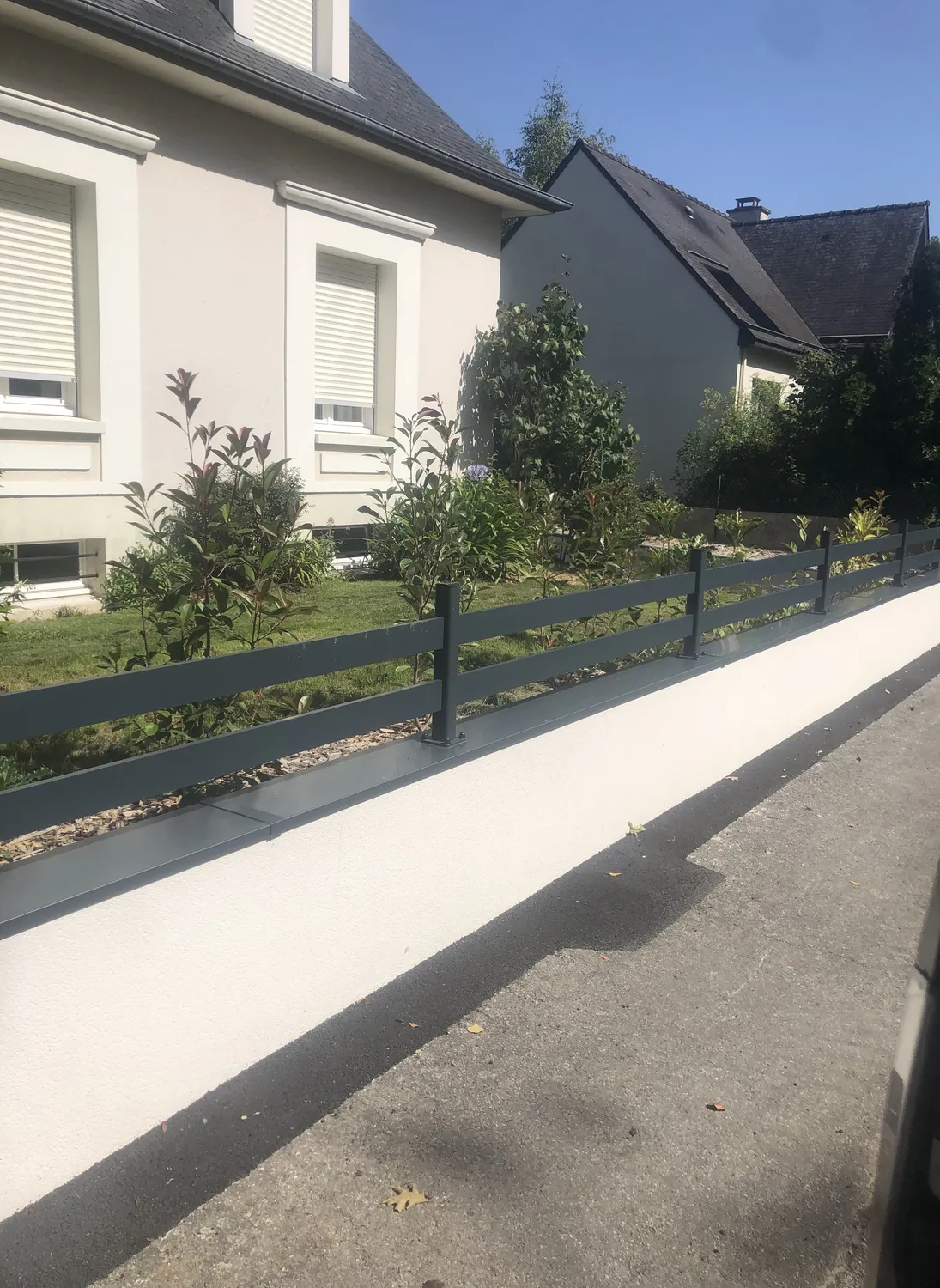 entretien pelouse noyal sur vilaine