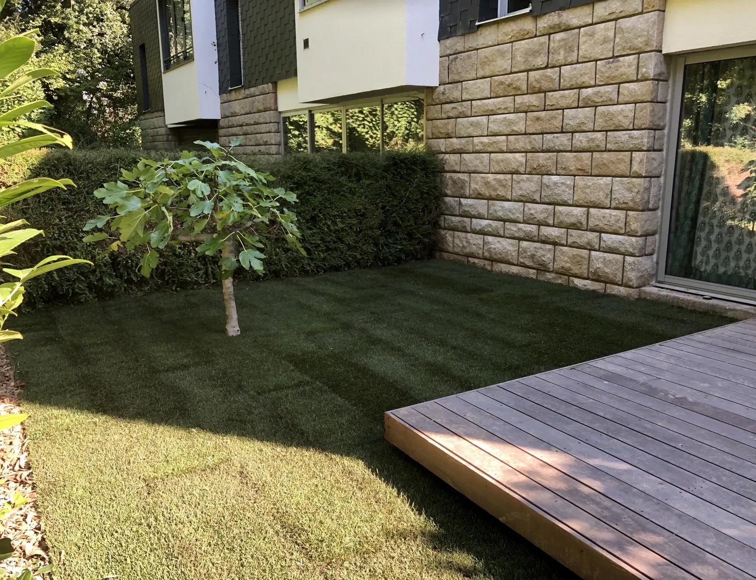 entretien pelouse saint aubin d aubigne