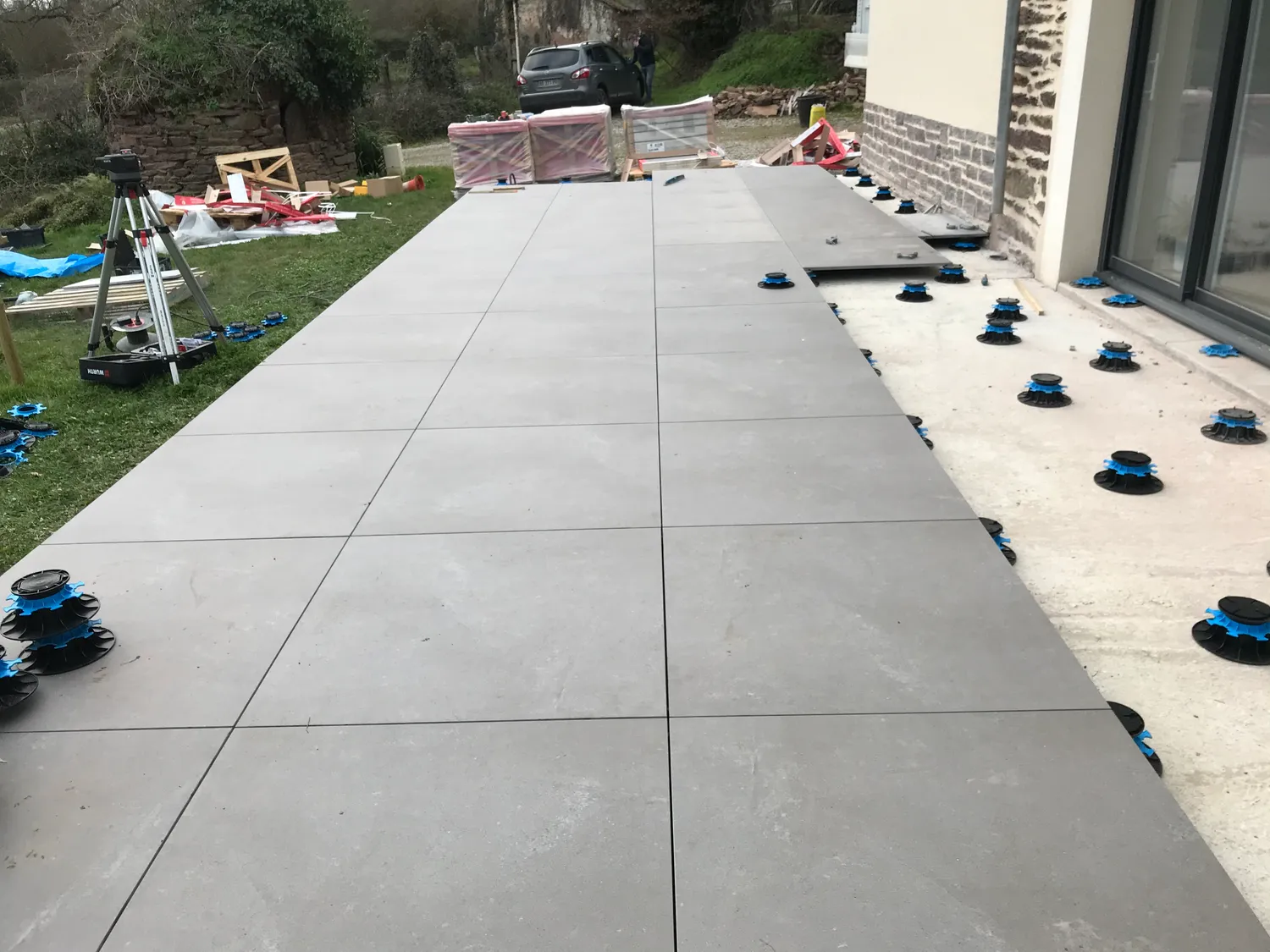 pose cloture cesson sevigne