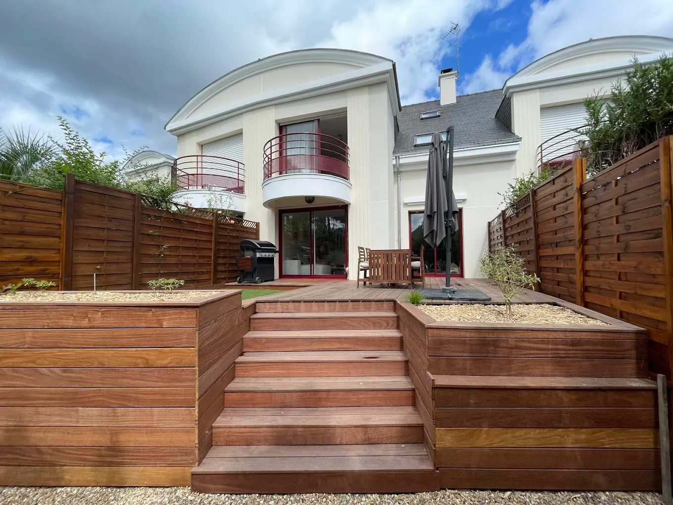 pose cloture montgermont