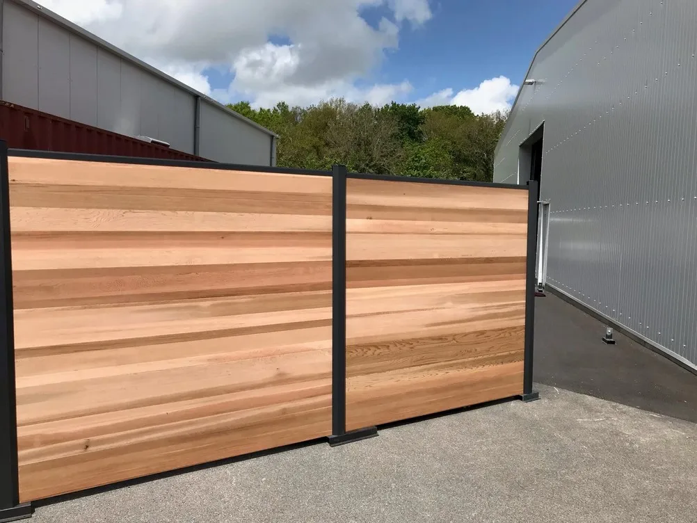 pose cloture saint aubin d aubigne