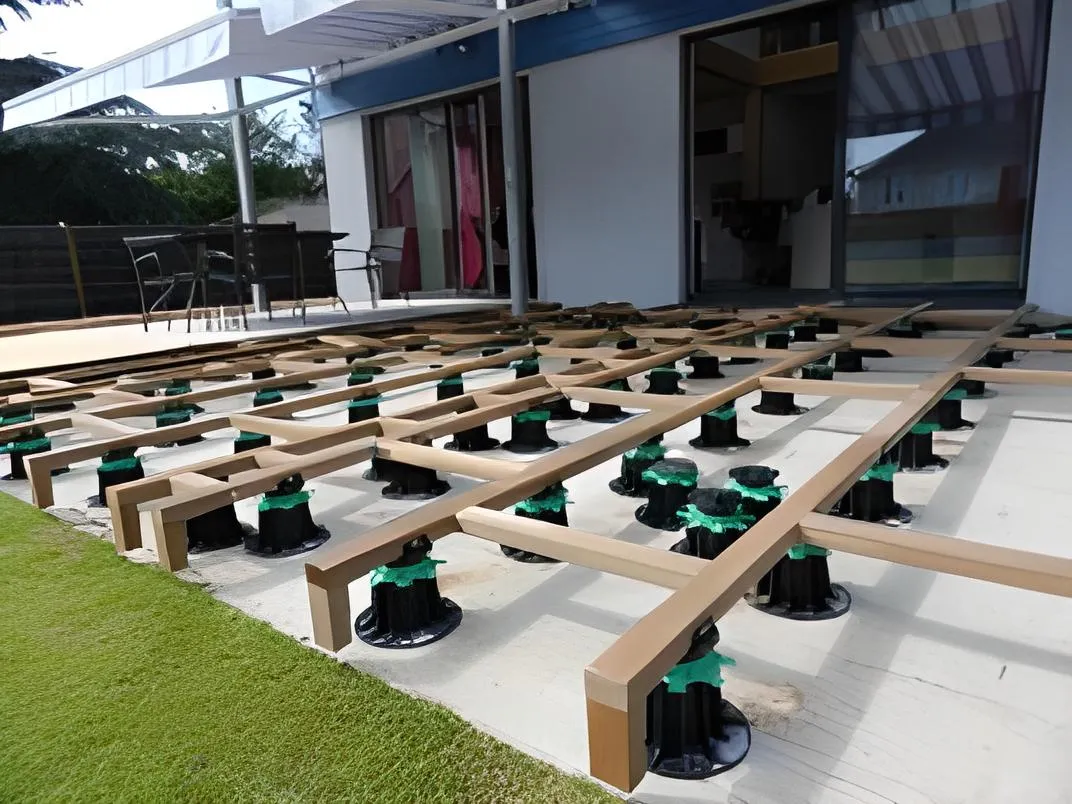 pose terrasse melesse