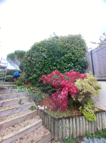 pose terrasse noyal sur vilaine