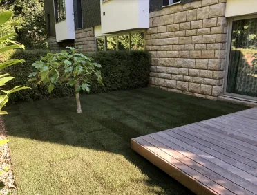 pose terrasse vern sur seiche
